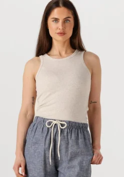 ecru withblack top wbldordi tank