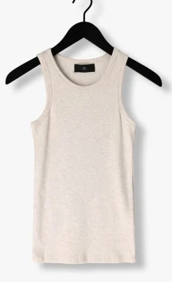 ecru withblack top wbldordi tank