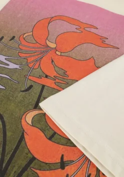 ecru woodbird t-shirt wbbaine flower tee