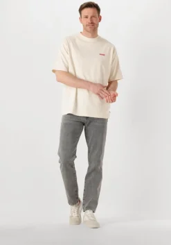 ecru woodbird t-shirt wbbaine dude tee