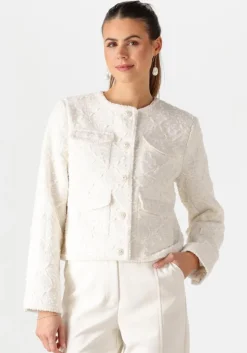 ecru y.a.s. blazer yaskivo ls jacket