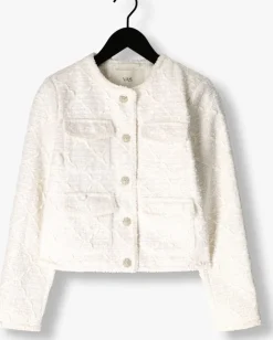 ecru y.a.s. blazer yaskivo ls jacket