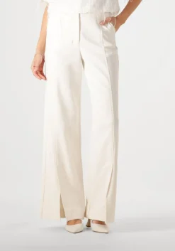 ecru y.a.s. pantalon yasizzie hw wide pant s.