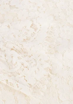 ecru y.a.s. top yasperla ls lace top s. noos