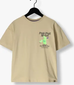 ecru z8 t-shirt matteo