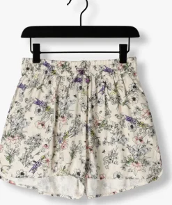 ecru zadig & voltaire korte broek x60019