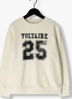 ecru zadig & voltaire sweater x60383