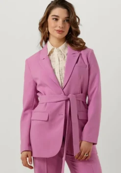 fuchsia aaiko blazer larina vis 344