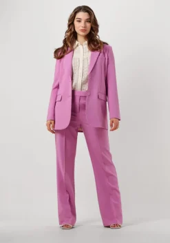 fuchsia aaiko blazer larina vis 344