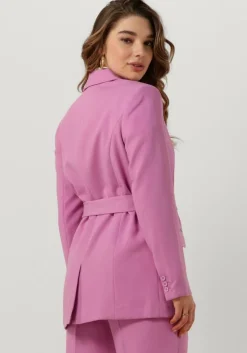 fuchsia aaiko blazer larina vis 344