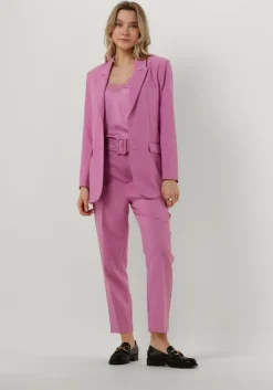 fuchsia aaiko pantalon kira colored vis 344