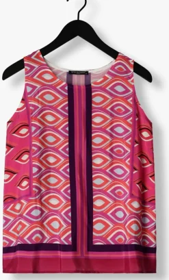 fuchsia ana alcazar top 089579-3340