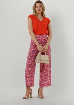 fuchsia ana alcazar wijde broek 059578-3340