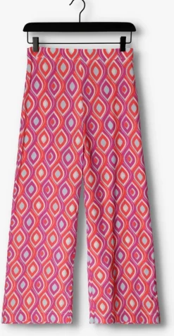 fuchsia ana alcazar wijde broek 059578-3340