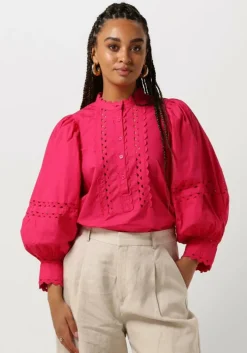 fuchsia antik batik blouses rodo blouse