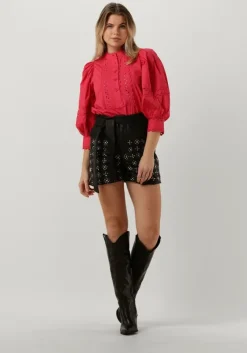 fuchsia antik batik blouses roda blouse