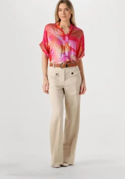 fuchsia caroline biss blouses 1688