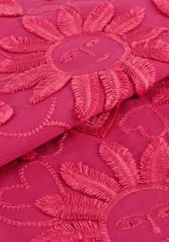 fuchsia fabienne chapot mini jurk totine dress