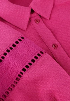 fuchsia freebird mini jurk dalila