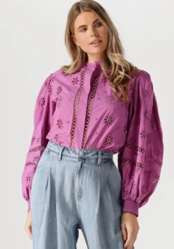 fuchsia ibana blouses tomasa