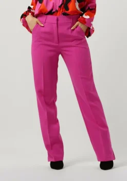 fuchsia janice pantalon broek dames marc