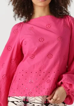 fuchsia refined department blouses rosie