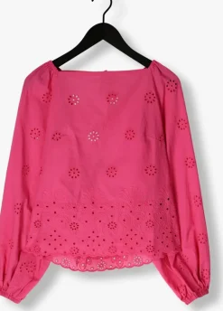 fuchsia refined department blouses rosie