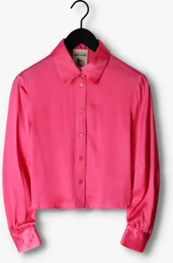 fuchsia semicouture blouses alaina