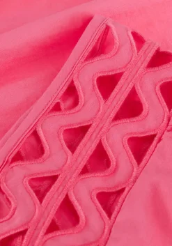 fuchsia silvian heach blouses vest top purusa