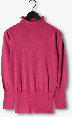 fuchsia silvian heach trui sweater balag