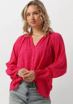 fuchsia stella forest blouses e24ch045