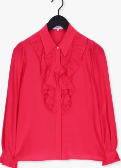 fuchsia suncoo blouses lamar