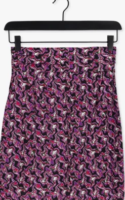 fuchsia suncoo minirok fer