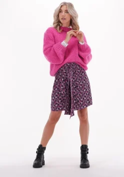 fuchsia suncoo minirok fer