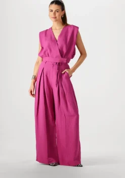 fuchsia suncoo wijde broek julio