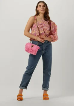 fuchsia vanessa bruno blouses avril