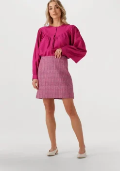 fuchsia ydence blouses blouse hester