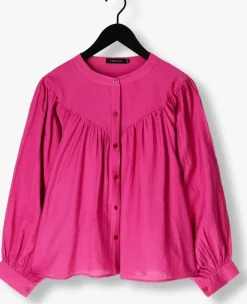 fuchsia ydence blouses blouse hester