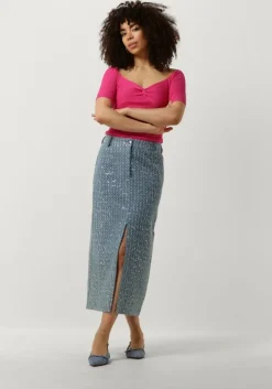 fuchsia ydence top knitted top nani