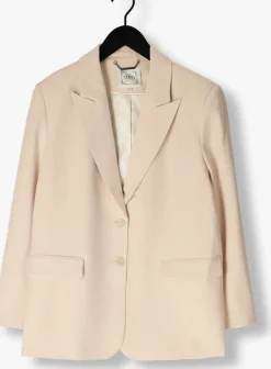 gebroken wit aaiko blazer amanda herring vis 520