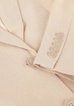 gebroken wit aaiko blazer amanda herring vis 520