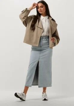 gebroken wit aaiko blouses erlina vis 518