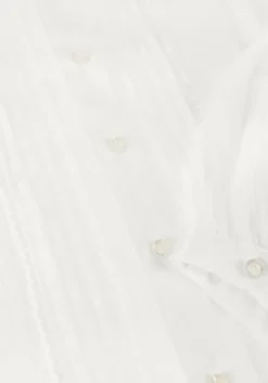 gebroken wit aaiko blouses erlina vis 518