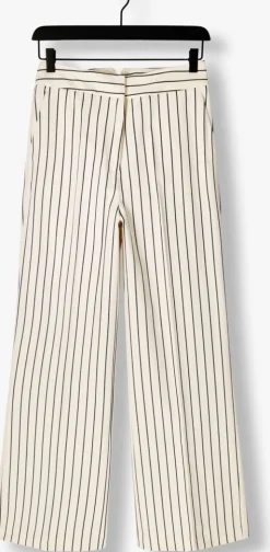 gebroken wit aaiko pantalon sonja stripe co 570