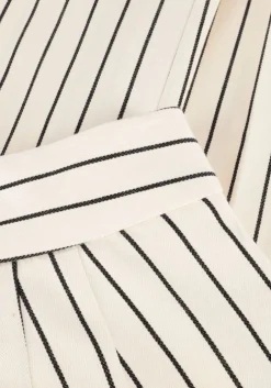 gebroken wit aaiko pantalon sonja stripe co 570