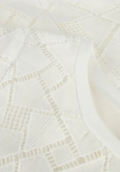 gebroken wit ai&ko t-shirt lianna pes 519 g