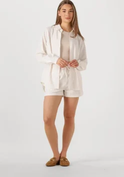 gebroken wit aimee the label blouses blaire stripe