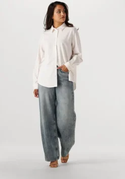 gebroken wit aimee the label blouses blaire stripe