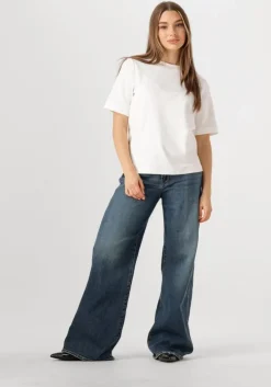 gebroken wit aimee the label t-shirt zeo