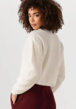 gebroken wit american vintage vest vitow cardigan